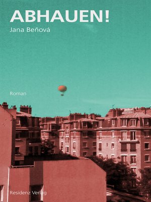 cover image of Abhauen!